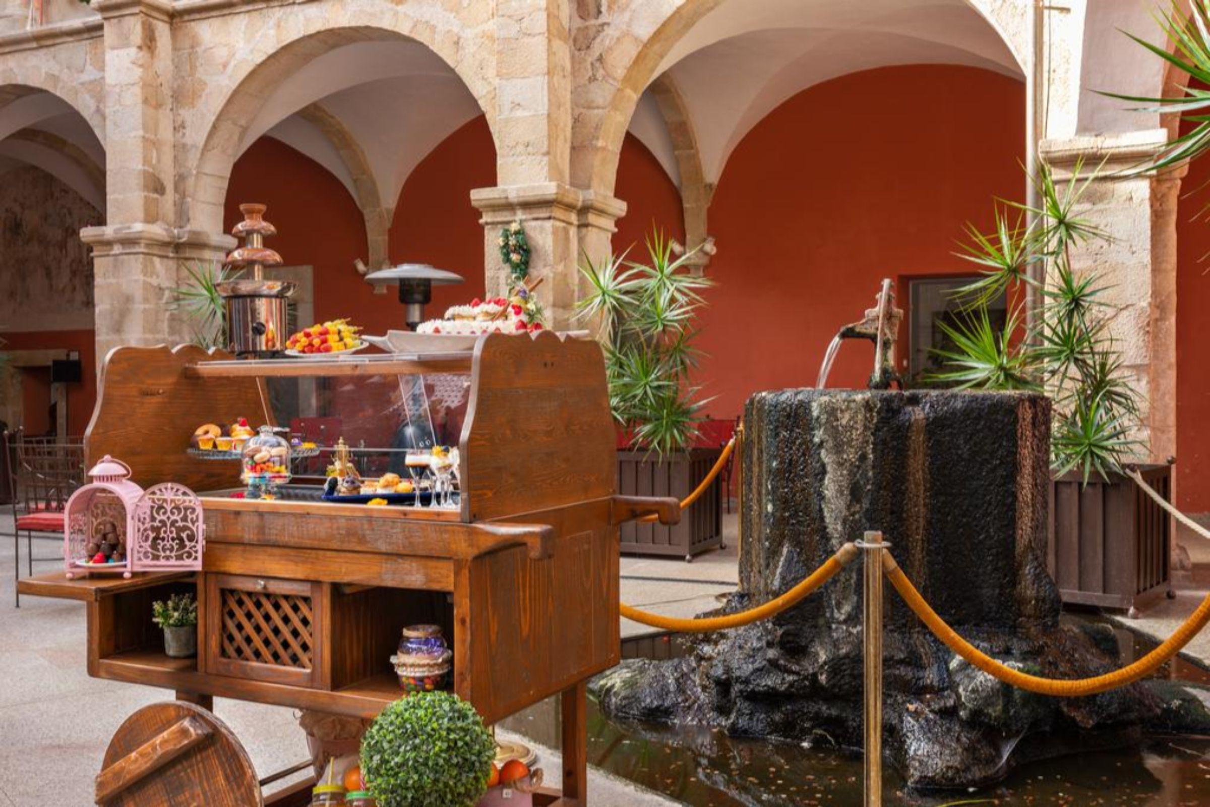 Izan Trujillo Hotel Bagian luar foto