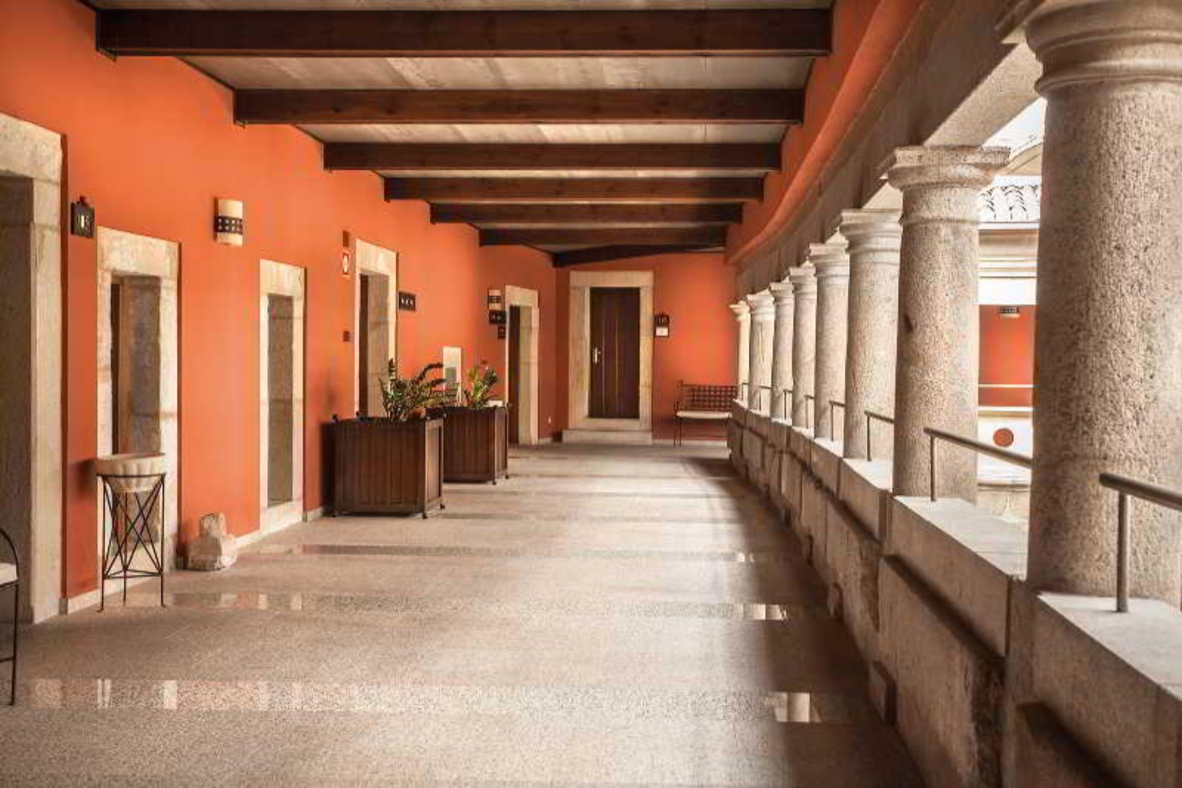 Izan Trujillo Hotel Bagian luar foto