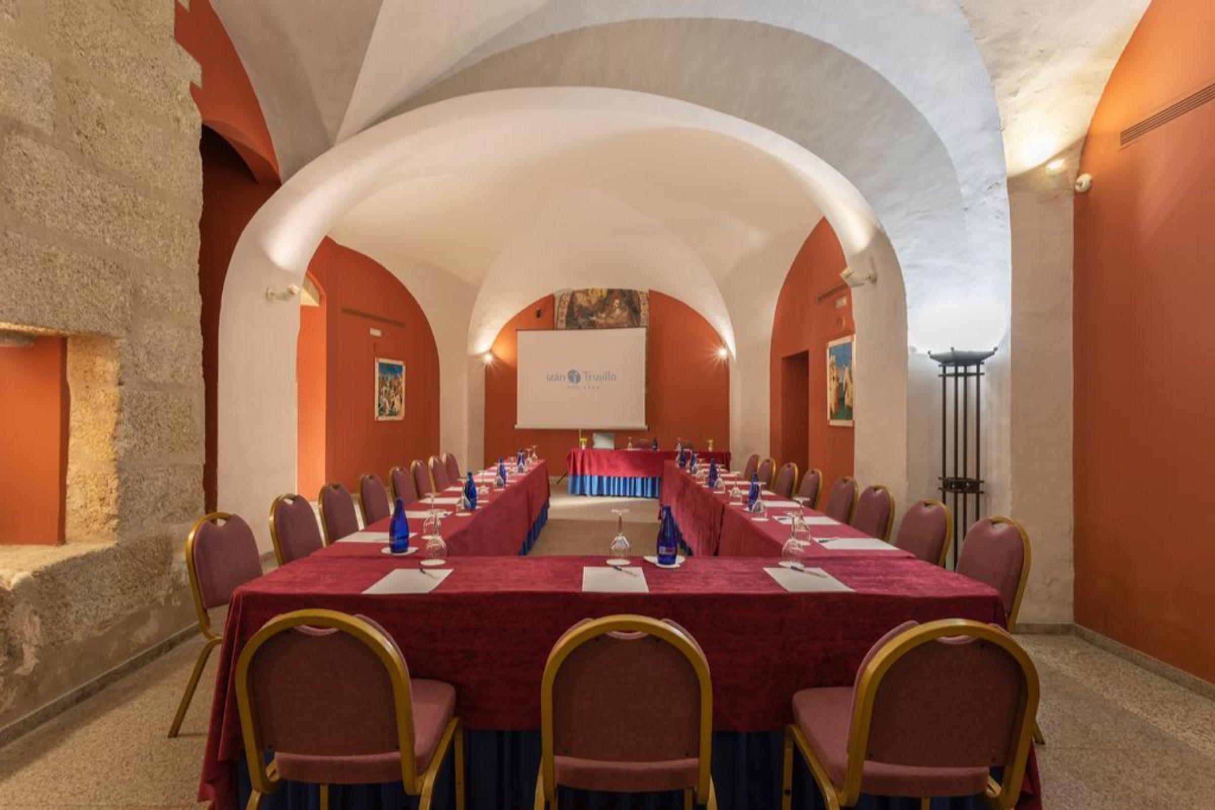 Izan Trujillo Hotel Bagian luar foto