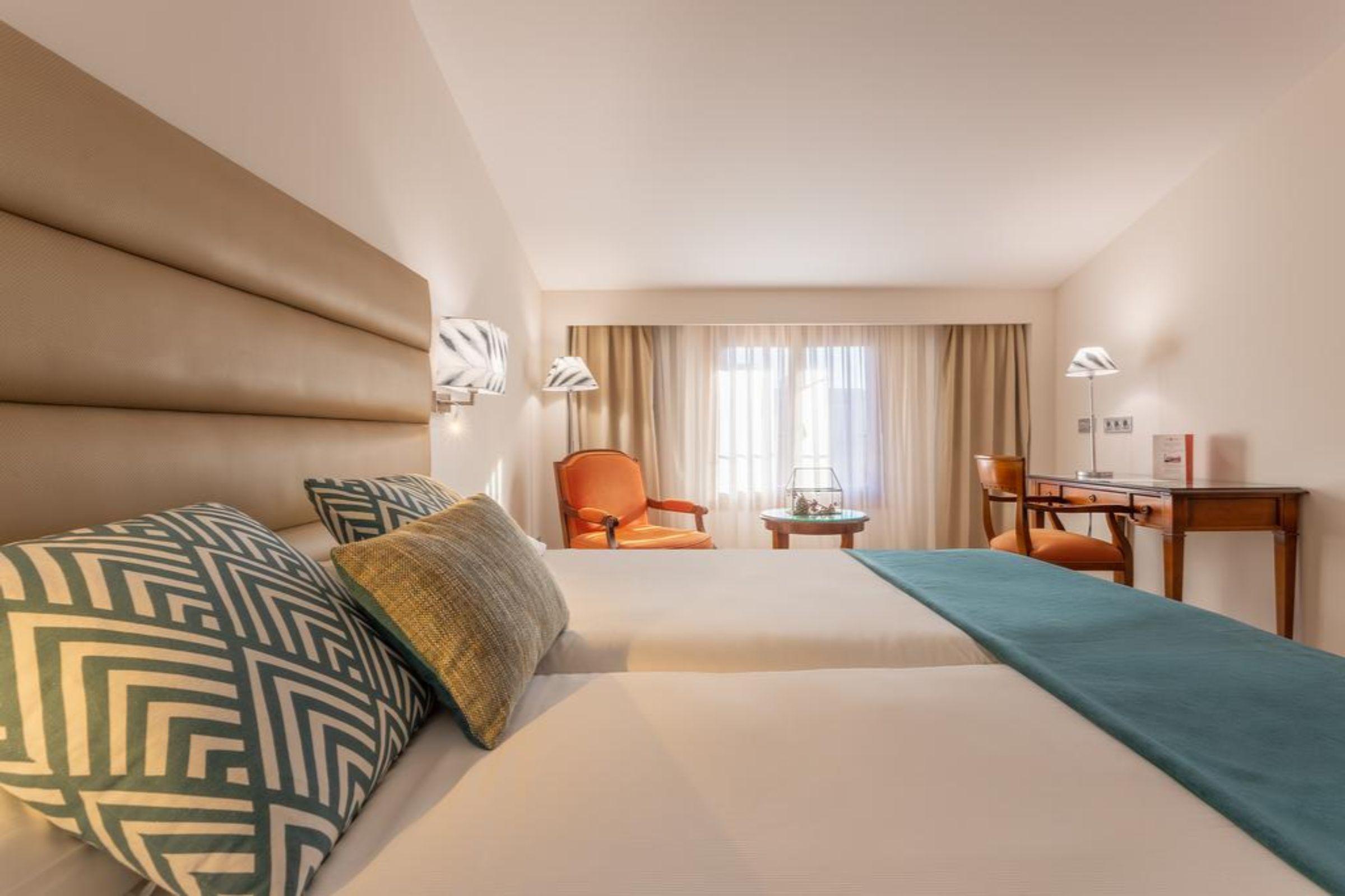 Izan Trujillo Hotel Bagian luar foto