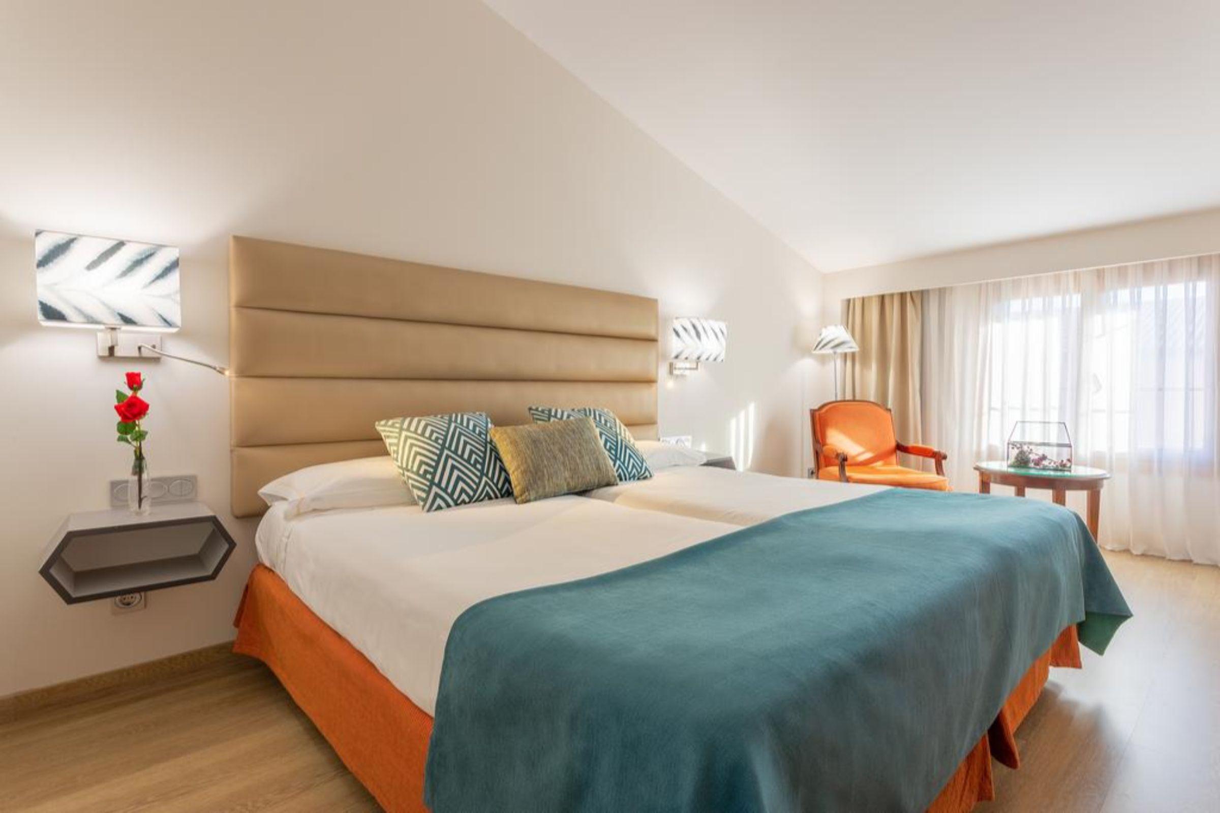 Izan Trujillo Hotel Bagian luar foto